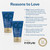 Colorproof Instant Reboot Treatment Masque 2 Fl. Oz. (2 Pack) Hair Mask, Lightweight, 2-Step Hair Mask for Damaged Hair with Color Protection, Coconut & Lemongrass Scent