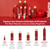 Colorproof Volume Blow Dry Spray Primer 6.7 Fl. Oz. Volumizing Heat Protection Spray for Hair, White Nectarine Scent