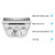 Newbulu 5FW Dog Grooming Wide Blade,Detachable Pet Dog Grooming Blades,Compatible with Andis,Oster A5,Wahl km10 Clippers.Cutting Length 1/4 in(6.3mm)