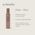 L'ANZA Healing Curls Butter Whip Styling Foam, Hair Styling Mousse for Curly Hair, Wavy Hair & Afro Hair, Lightweight Control, Cruelty Free & Vegan, by L'ANZA Hair Styling Products & Hair Care