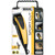 Wahl 20-Piece Combo Sport Cut No-Slip Self Sharpening Complete Clippers Haircut Kit #9423