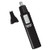 Wahl 5567-500 Ear, Nose and Brow Wet/Dry Battery Trimmer, Black