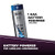 Wahl Clean & Confident Female Battery Pen Trimmer & Detailer with Rinseable Blades for Eyebrows, Facial Hair, & Light Grooming- Hygienic Grooming & Easy Cleaning with Battery Included'