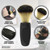 Wahl Clipper Neck Duster Brush for Removing Excess Hair During Hair Cutting, Beard Trimming, and Shaving at Home - 3512