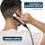 Wahl Home Haircutting Corded Clipper Kit with Adjustable Taper Lever, and 10 Color Coded Guards for Easy Clipping & Trimming - Model 79722