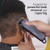 Wahl Professional 5 Star Series Magic Clip Cordless Hair Clipper, Stagger-Tooth Blade Professional Hair Trimmer with Attachments, 100+ Minute Run Time
