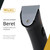 Wahl Professional Beret Trimmer Corded and Cordless Operation Lithium Ion Ultra Quiet