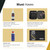 Wahl Professional Cordless Clipper Charge Stand Premium Weighted Fits All Wahl Corded and Cordless Clippers