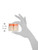 Mon Platin Moisturizing Carrot Cream, 50 Gram