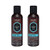 HASK ARGAN Repairing Hair Oil for shine and frizz control for all hair types, color safe, gluten free, sulfate free, paraben free - 2 Hair Oils