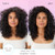 HASK ARGAN REPAIRING Shine Hair Oil for All Types Vegan Color Safe Gluten-free Sulfate-free Paraben-free