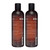 HASK Curl Care Shampoo + Conditioner Set with Coconut and Argan Oil | For Curly Hair, Sulfate-Free, Paraben-Free, Gluten-Free, Vegan, Cruelty-Free, Color Safe | 12oz each