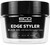 Eco Style Professional Styling Gel Edge Styler Black Gel with Semi Permanent Color - 8 fl oz (Pack of 1)