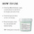 Davines MELU Conditioner, Nourishing Light Anti-Breakage Emollient Formula for Long or Damaged Hair - Smooths and Softens Split Ends Weightless, Fortifies Strands with Lentil Seeds, 8.45 Fl Oz