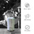 Davines This Is A Texturizing Dust Powder, Medium Hold Instant Volume - Volume Powder for Root Lift - Creates Matte Texture & Grip, 0.28 oz