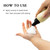 Davines This Is A Volume Boosting Mousse, Add Natural Looking And Airy Volume And Body, For All Hair Types, 8.4 OZ