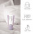 Davines This Is An Invisible Serum, Light Hold Anti-Frizz & Satiny Look - Soft Texture & Separation - Creates Casual "Undone" Styles, Travel Size, 1.69 Fl Oz