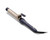 Bio Ionic GoldPro 1.25" Curling Iron, Blue, Moisturising Heat & 24K Gold MX, New & Improved 12% Longer Barrel Ceramic Curling Iron, Adjustable Heat, Versatile Hair Styling Wand for Long-Lasting Curls