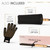 ELLA BELLA® Curling Iron 1 Inch • Professional Hair Curler • Curling Wand • Ceramic Curling Irons • Transform Your Look in Seconds • Suitable for All Hair Types • Say Goodbye to Heat Damage