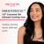 REVLON SmoothStay Coconut Oil Infused Hair Curling Iron - Barrel Curling Iron 1 ½ Inch for Loose Curls, Shinier, Visibly Smoother Hair (1 ½ in)