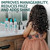 Fairy Tales Curly Q Hydrating Kids Conditioner – Paraben, Sulfate, Gluten, and Nut Free – For all Types of Curls Including Multi Cultural Hair – 8oz.