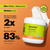 DevaCurl CurlHeights Volume + Body Boost Cream, 6 oz