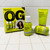 DevaCurl OG Kit | Original Curl Routine | No Poo Original | One Condition Original | Styling Cream | Travel Sizes