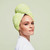 DevaCurl DevaTwist Anti-Frizz Microfiber Towel Wrap, Hands Free Design
