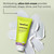 DevaCurl SuperCream Ultra-Rich Moisturizing Definer, 3 fl. Oz