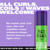 TIGI Bed Head Curls Rock Amplifier Curl Cream for Definition and Enhancement of All Curly Hair Types, 3.38 fl oz
