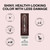 COLORCHARM Demi Permanent Hair Color | 5N Lightest Neutral Brown | Gloss, Refresh & Tone | 2 Fl Oz