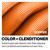 Keracolor Clenditioner COPPER Hair Dye - Semi Permanent Hair Color Depositing Conditioner, 12 Fl. Oz.