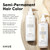dpHUE Gloss+, Dark Blonde - Boosts Fading & Faded Hair Color - 8-12 Applications per Bottle - Lasts Up to 8 Washes