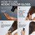 Redken Acidic Color Gloss Conditioner - Protects Vibrancy, Salon-Grade Hair Shine, For Color-Treated Hair, 1 Fl Oz