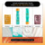 Malibu C Hydrate Color Wellness Collection - Moisturizing Color Safe Shampoo & Hydrating Hair Remedy - Formulated to Preserve + Protect Hair Color