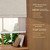 Boolegon Dual Roller Shades, Cordless Double Window Shades Blackout and Light Filtering Shades with Valance, Day and Night Roller Blinds for Home Office Door, Jacquard Beige & White, Custom Size