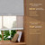Boolegon Dual Roller Shades, Cordless Double Window Shades Blackout and Light Filtering Shades with Valance, Day and Night Roller Blinds for Home Office Door, Jacquard Grey & White, Custom Size