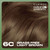 Clairol Natural Instincts Demi-Permanent Hair Dye, 6C Light Brown Hair Color, Pack of 1