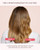 Glaze Super Gloss Color Conditioning Gloss – Caramel Lights for Medium to Dark Brown Hair with Highlights – Rinse Out Semi-Permanent Hair Gloss that Enhances Color and Boosts Shine & Hydration