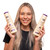 Blondz Only Hair Purple Toning Mask | Eliminates Brassiness | Neutralizes Yellow & Orange Tones | Rubio Marfil Blonde Pearl with Argan Oil Perfect Blonde (Beige) 11.8 Fluid Ounce (350 ml)