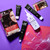 Schwarzkopf Keratin Color Permanent Hair Color Cream, 4.68 Dark Auburn, 1 Kit