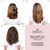 COLORCHARM Permanent Cream Hair Color, 6N Dark Blonde, 2 oz.