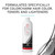 WELLA colorcharm Demi Permanent Hair Color, Adds Gloss & Color Richness, Gray Coverage, 9NA Light Natural Ash Blonde + 10 Vol. Developer