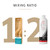 WELLA colorcharm Demi Permanent Hair Color, Adds Gloss & Color Richness, Gray Coverage, 8N Light Neutral Blonde + 10 Vol. Developer