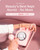Glaze Supergloss Color Conditioning Gloss – Hydrating Semi-Permanent Color Hair Gloss & Shine Boost – Color Depositing Mask - Vegan, Cruelty-Free – 6.4 Fl Oz - Pearl Blonde - Purple Toner