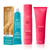 WELLA Color Charm Invigo Brilliance Color Protection Shampoo & Conditioner, For Fine Hair + Demi Permanent Hair Color, 8N Light Neutral Blonde