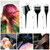 Xarchy 12 Pcs Hair Bleach Kit Professional Hair Coloring Products with Hair Dye Brush, Hair Color Bowl, Earmuffs, Hair Clips for Salon Hair Dye, Hair Color at Home, Hair Highlighting