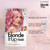 Clairol Blonde It Up Crystal Glow Toners Demi-Permanent Hair Dye, Luminous Pearl Hair Color, Pack of 1