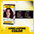 got2b Metallics Permanent Hair Dye, Amethyst Chrome M69, Hair Color for Women & Men, Formulated with Metallic-Shine Booster for Cool, Shimmering Tones, Lasts Up to 30 Washes, 1 Kit