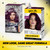 got2b Metallics Permanent Hair Dye, Amethyst Chrome M69, Hair Color for Women & Men, Formulated with Metallic-Shine Booster for Cool, Shimmering Tones, Lasts Up to 30 Washes, 1 Kit